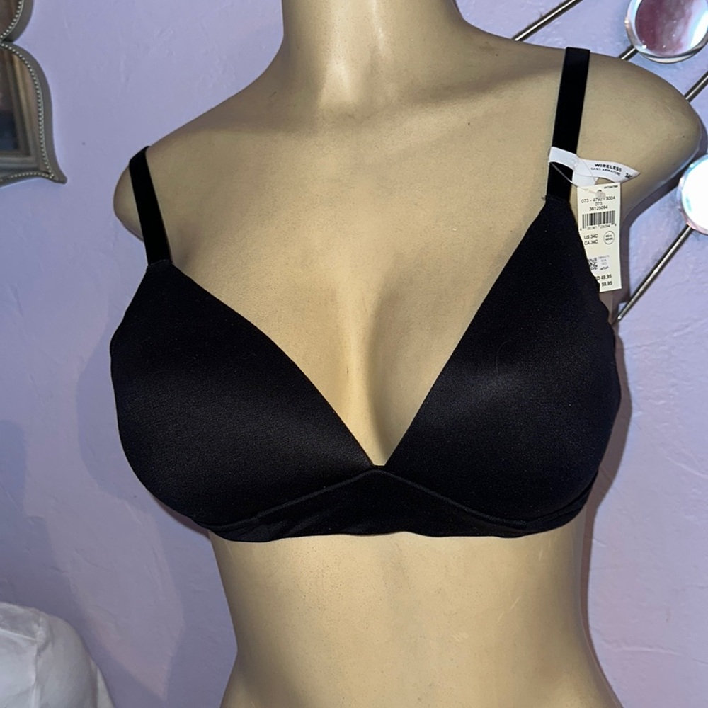 Wireless Sans Armature us 34C Bra